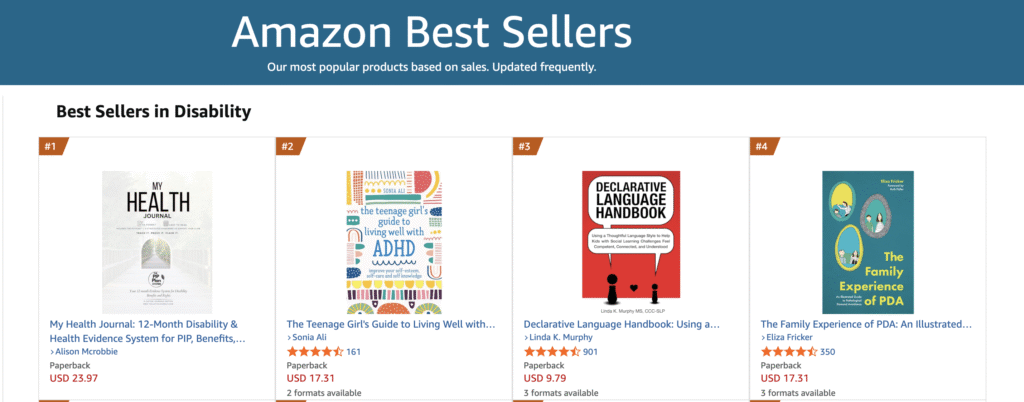 Alison Mcrobbie - Best-selling Author